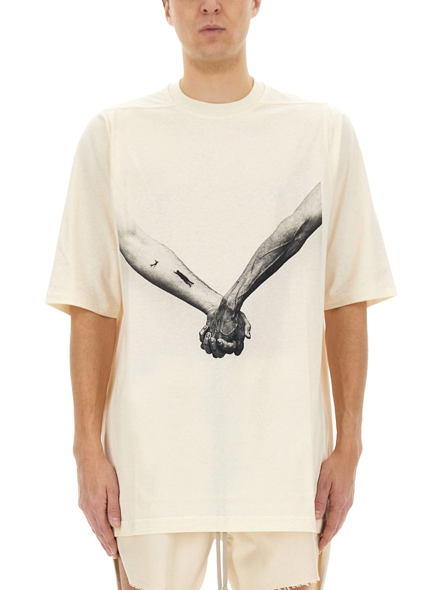 Rick Owens T shirts - Multcolor | Wanan Luxury