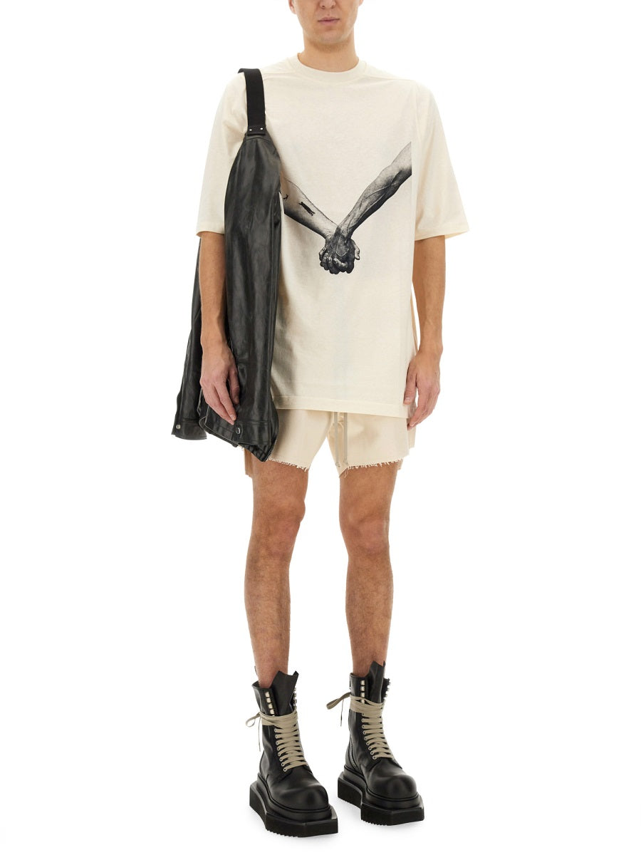 Rick Owens T shirts - Multcolor | Wanan Luxury