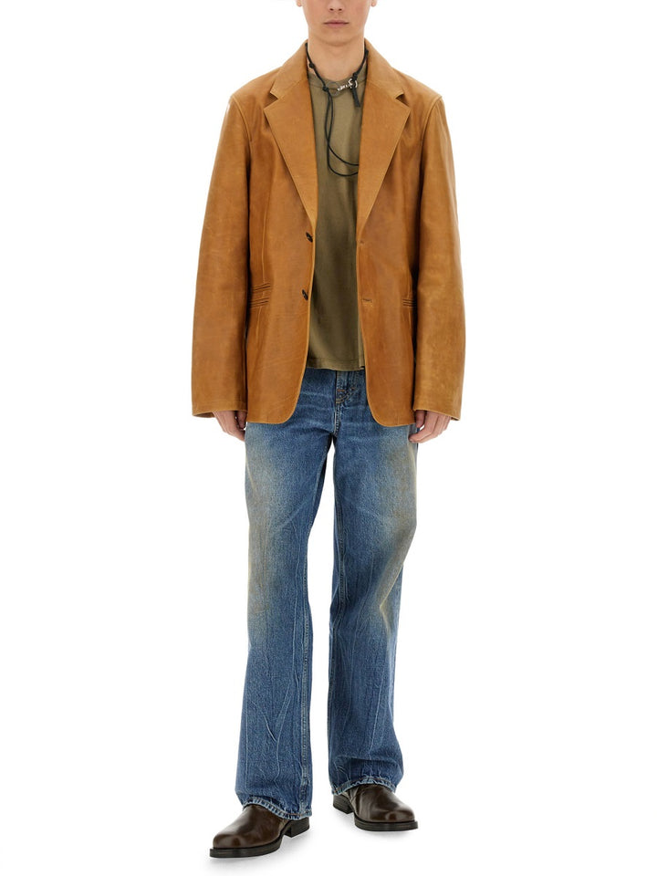 Our Legacy T shirts - Green | Wanan Luxury