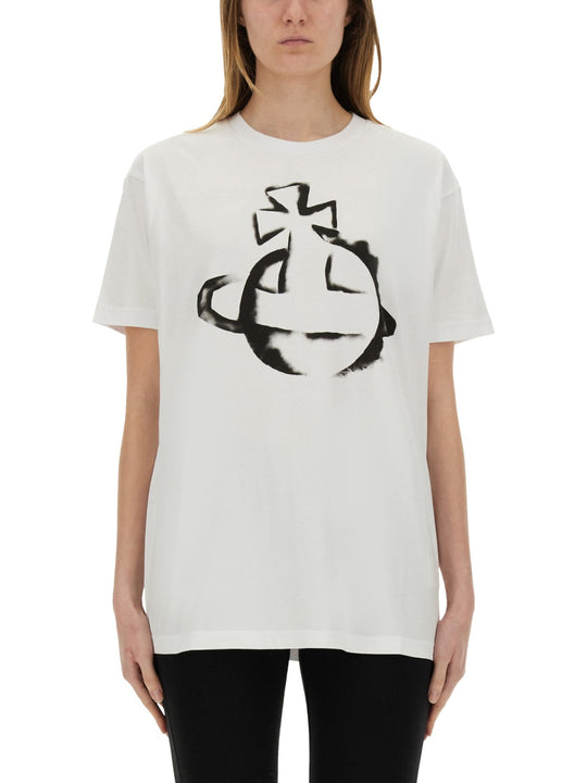 "Stencil Orb" T-Shirt