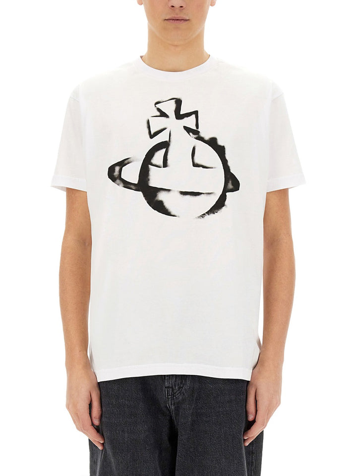 Vivienne Westwood T shirts - White | Wanan Luxury