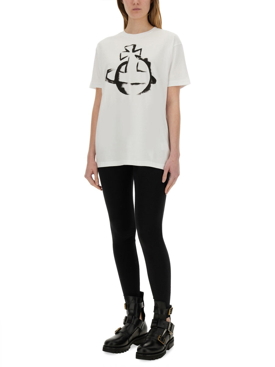 Vivienne Westwood T shirts - White | Wanan Luxury