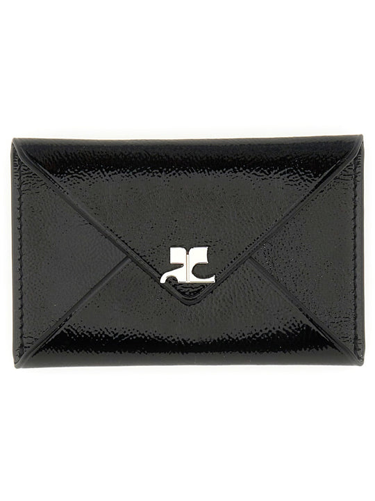 Card Holder With Logo
