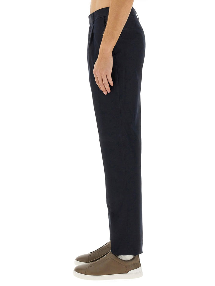 Zegna Pants - Blue | Wanan Luxury