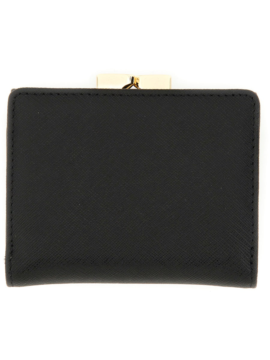 Vivienne Westwood Wallets & Pures - Black | Wanan Luxury
