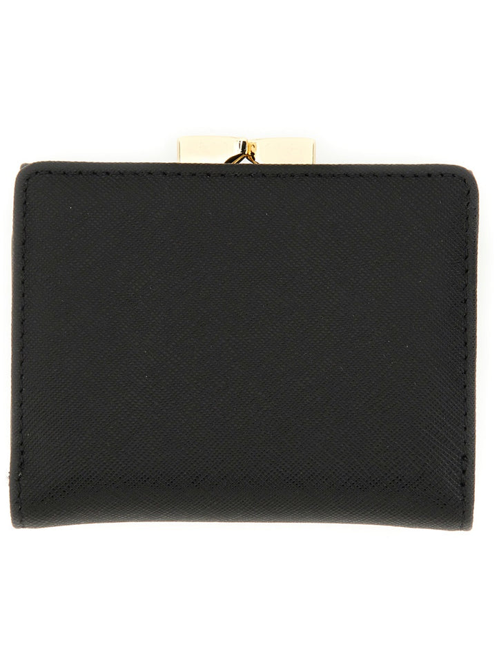 Vivienne Westwood Wallets & Pures - Black | Wanan Luxury