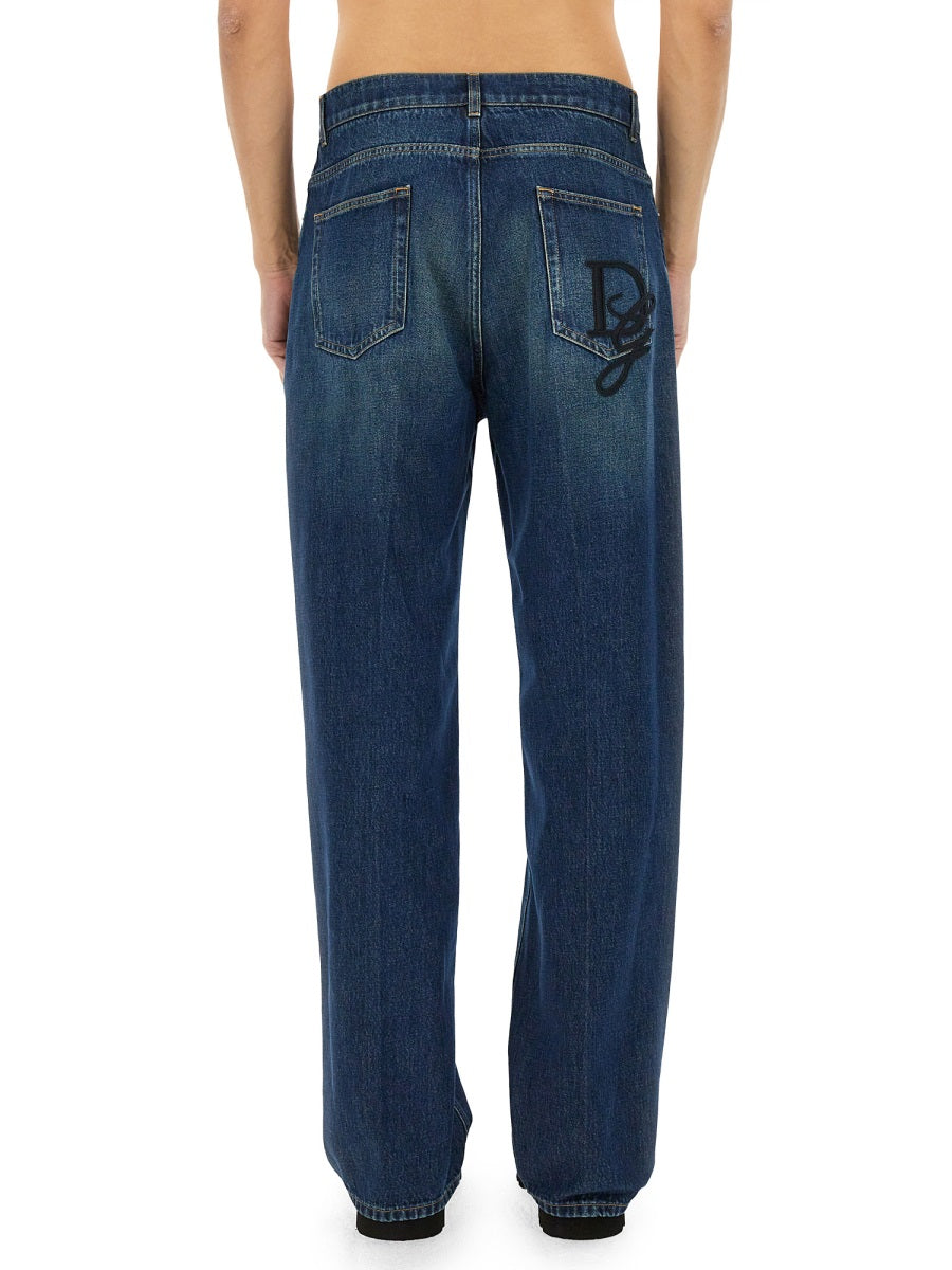 Dolce & Gabbana Denim - Blue | Wanan Luxury