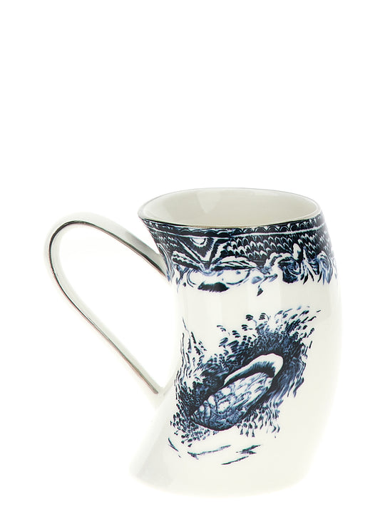 Classics On Acid-England Shells Tea And Coffee Multicolor