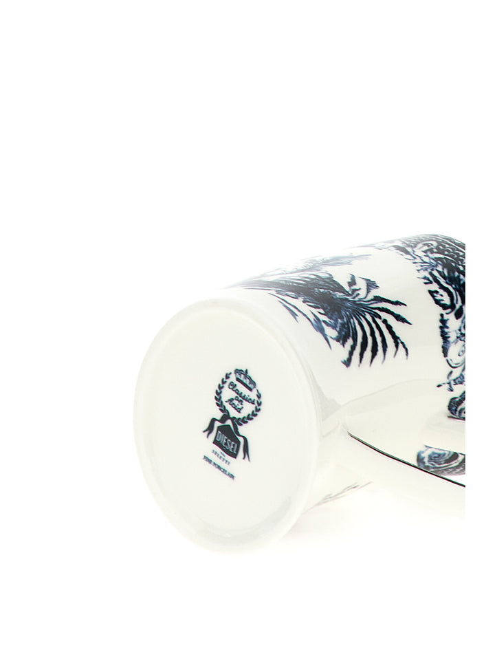 Seletti Classics On Acid-England Shells Tea and coffee - Multicolor | 8d8ee9d03f285546eb8eef5ec5c63707fca6631d