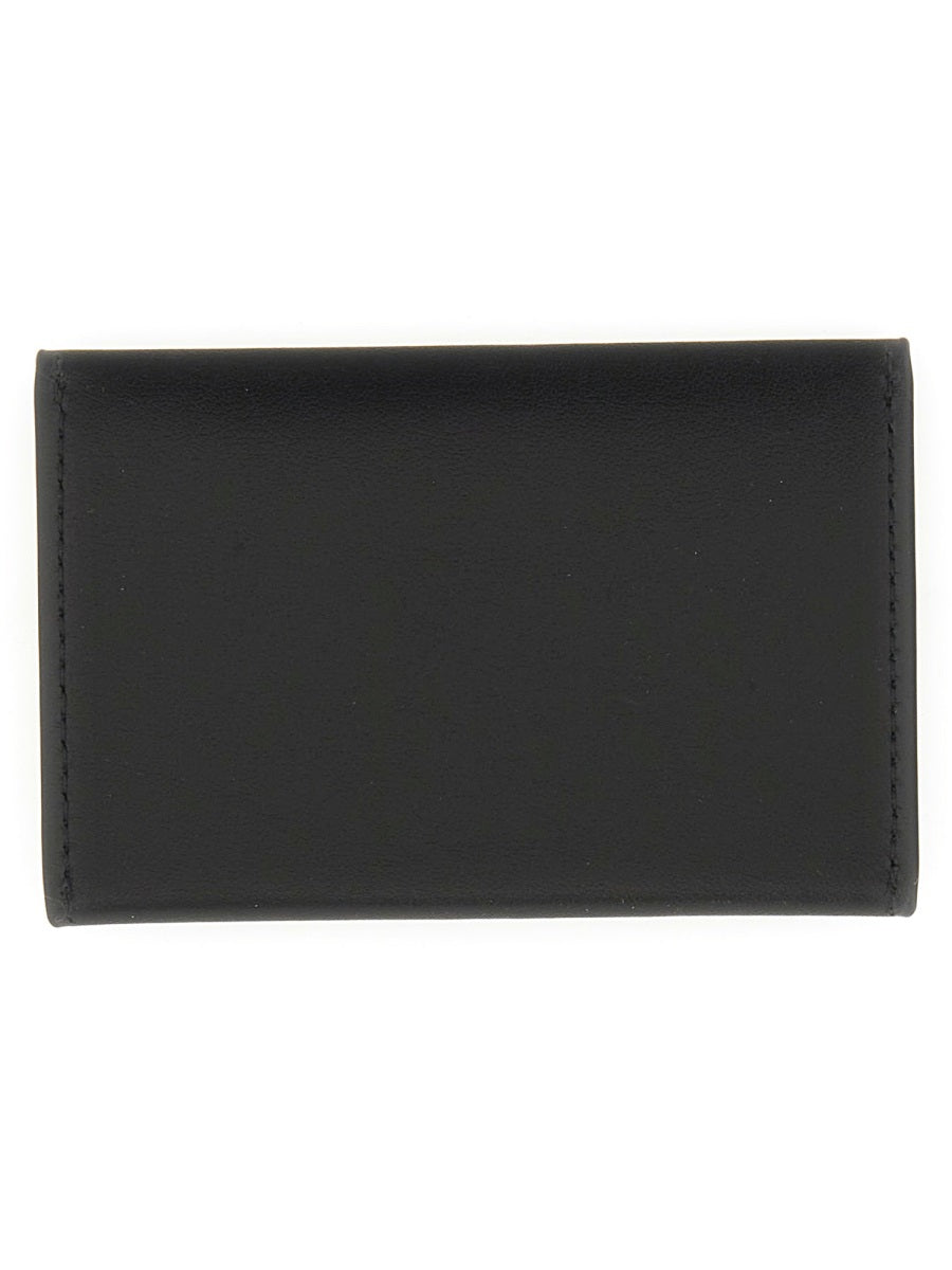 Courrèges Wallets & Pures - Black | Wanan Luxury