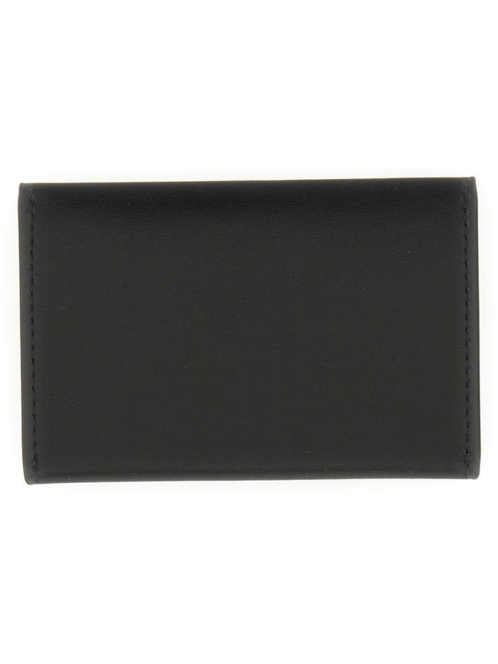 Courrèges Wallets & Pures - Black | Wanan Luxury