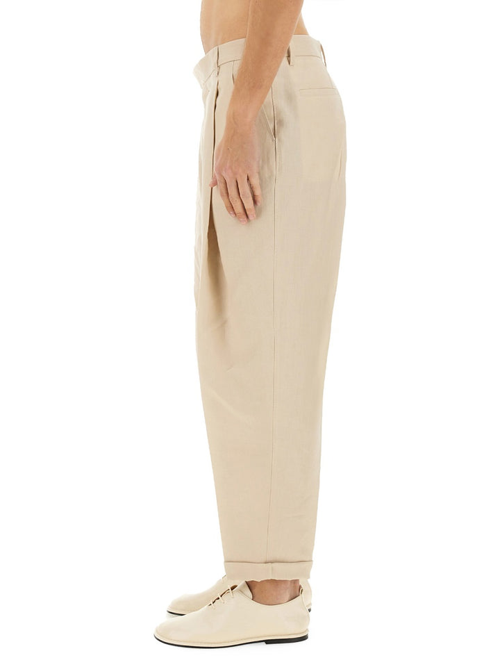 Dolce & Gabbana Pants - Beige | Wanan Luxury