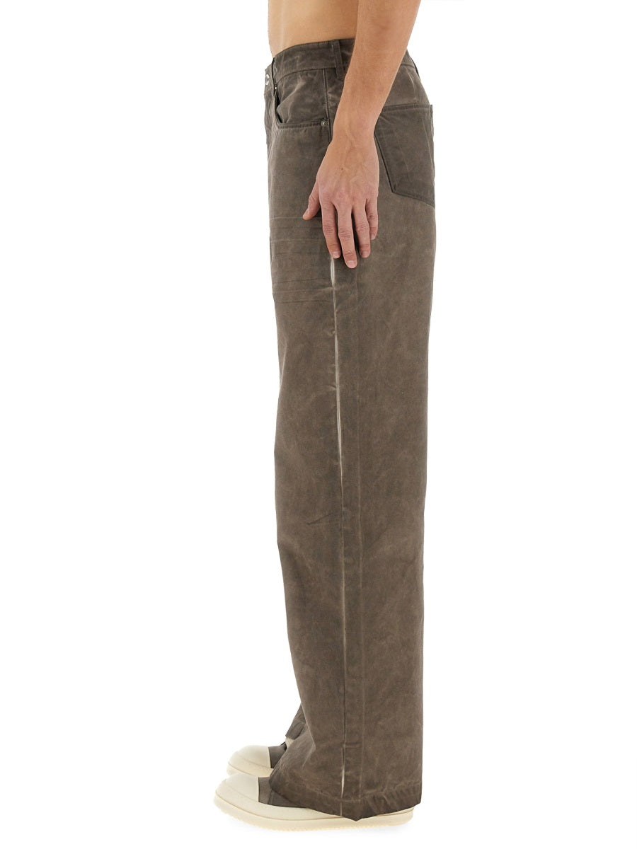 Rick Owens x Drkshdw Denim - Beige | Wanan Luxury