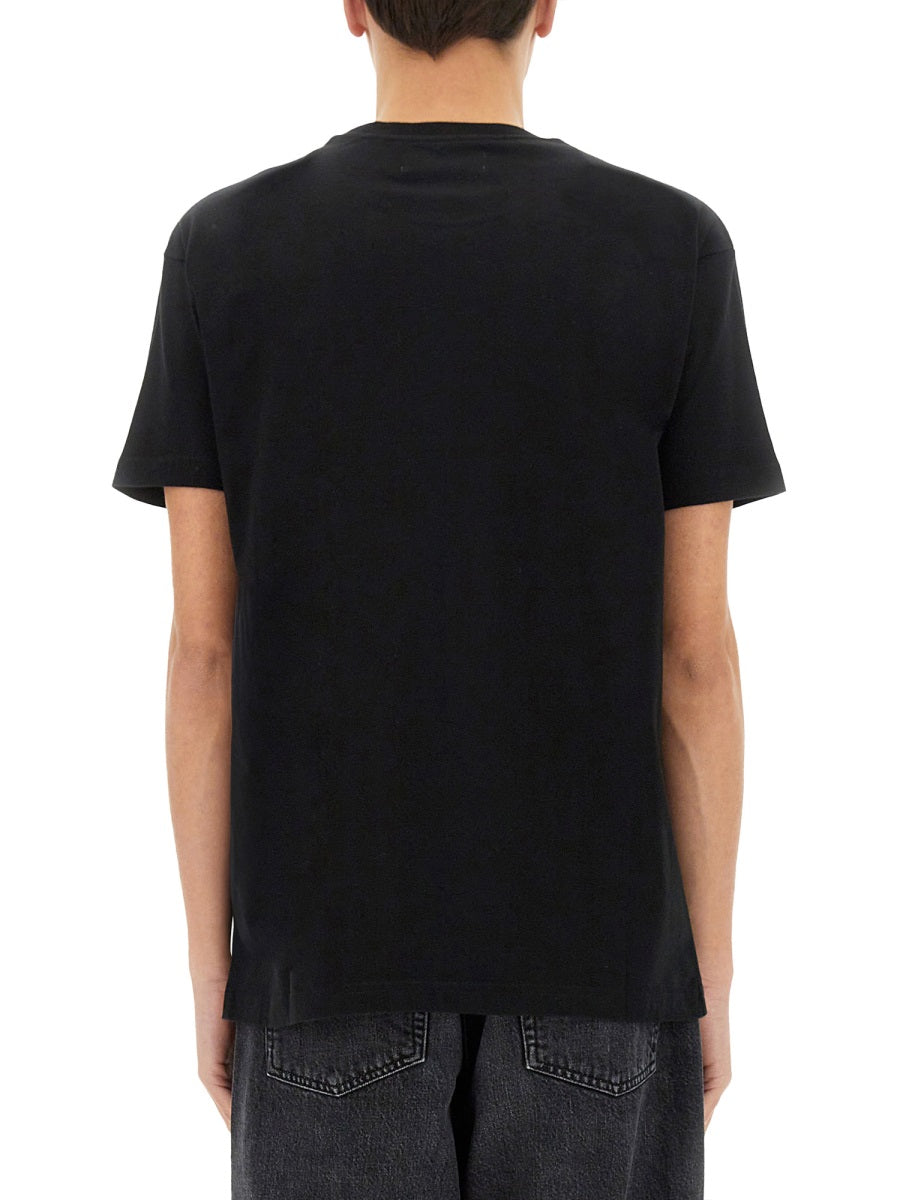 Vivienne Westwood T shirts - Black | Wanan Luxury