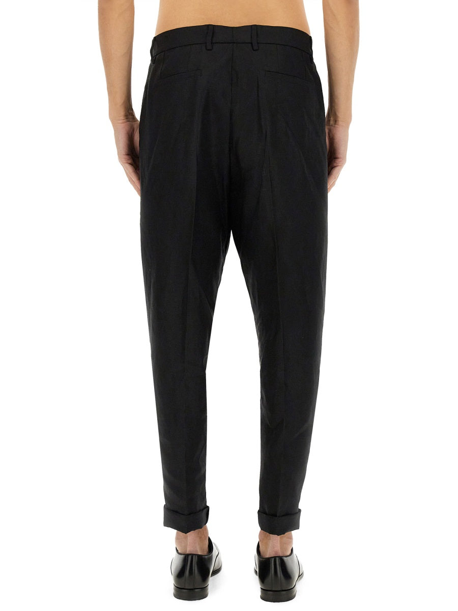 Dolce & Gabbana Pants - Black | Wanan Luxury