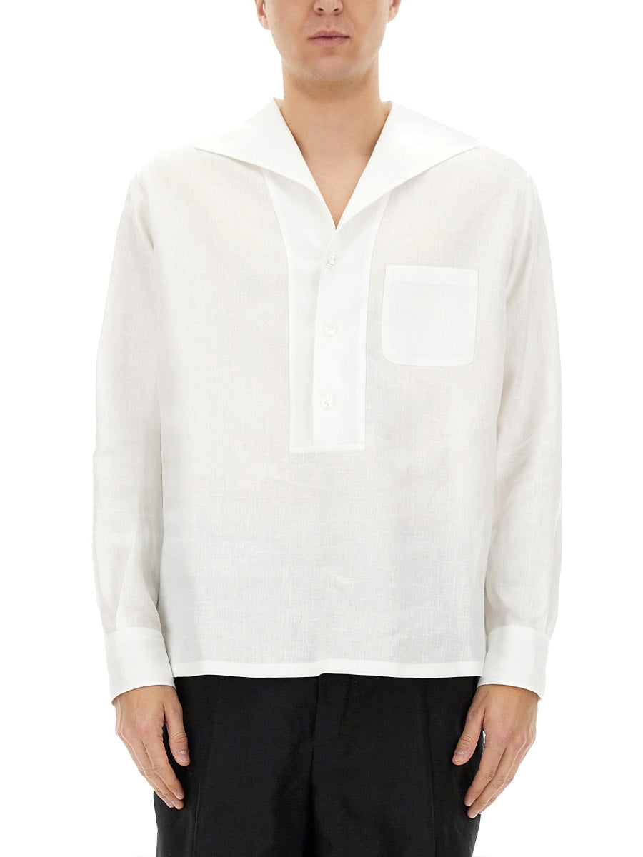 Dolce & Gabbana Shirts - White | Wanan Luxury