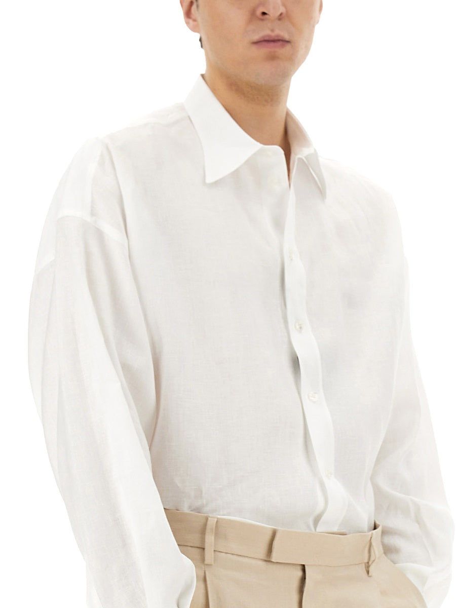 Dolce & Gabbana Shirts - White | Wanan Luxury