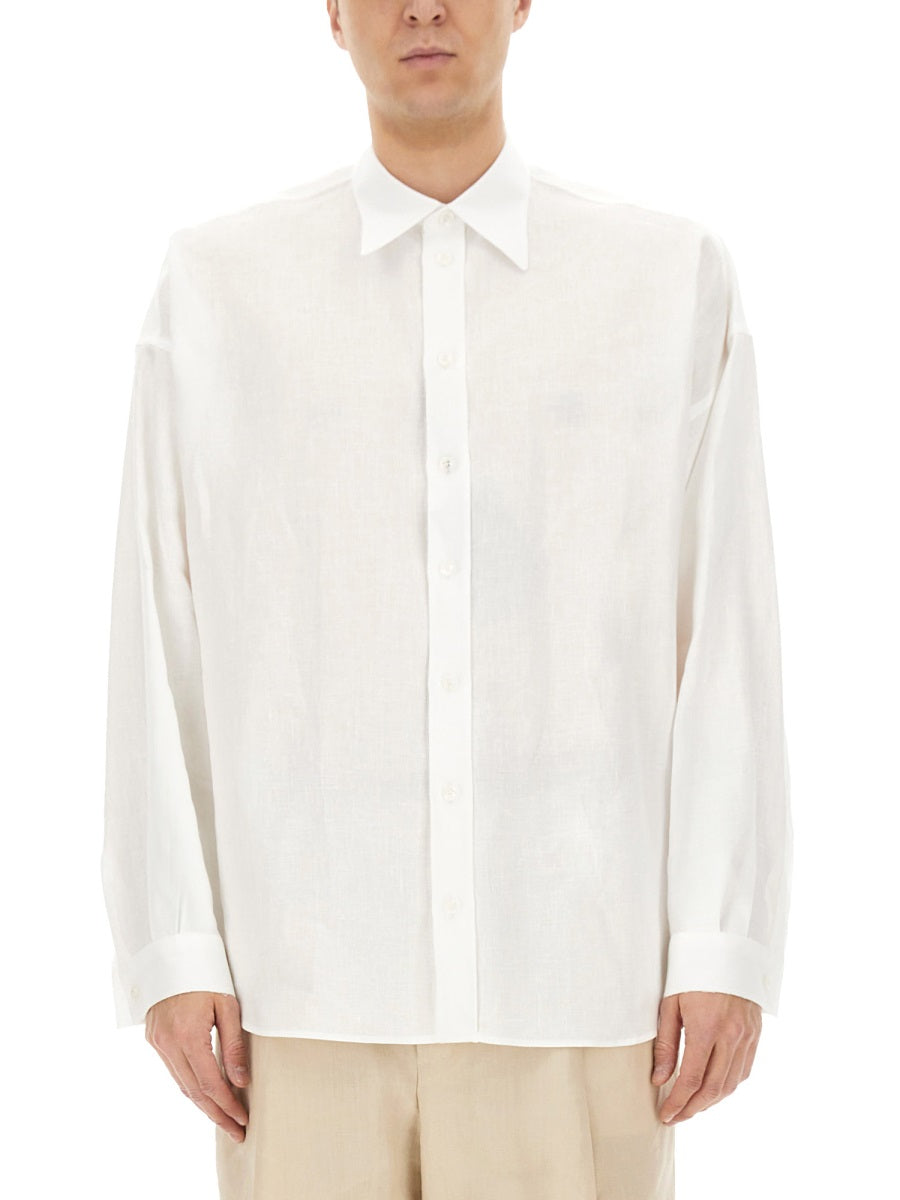 Dolce & Gabbana Shirts - White | Wanan Luxury