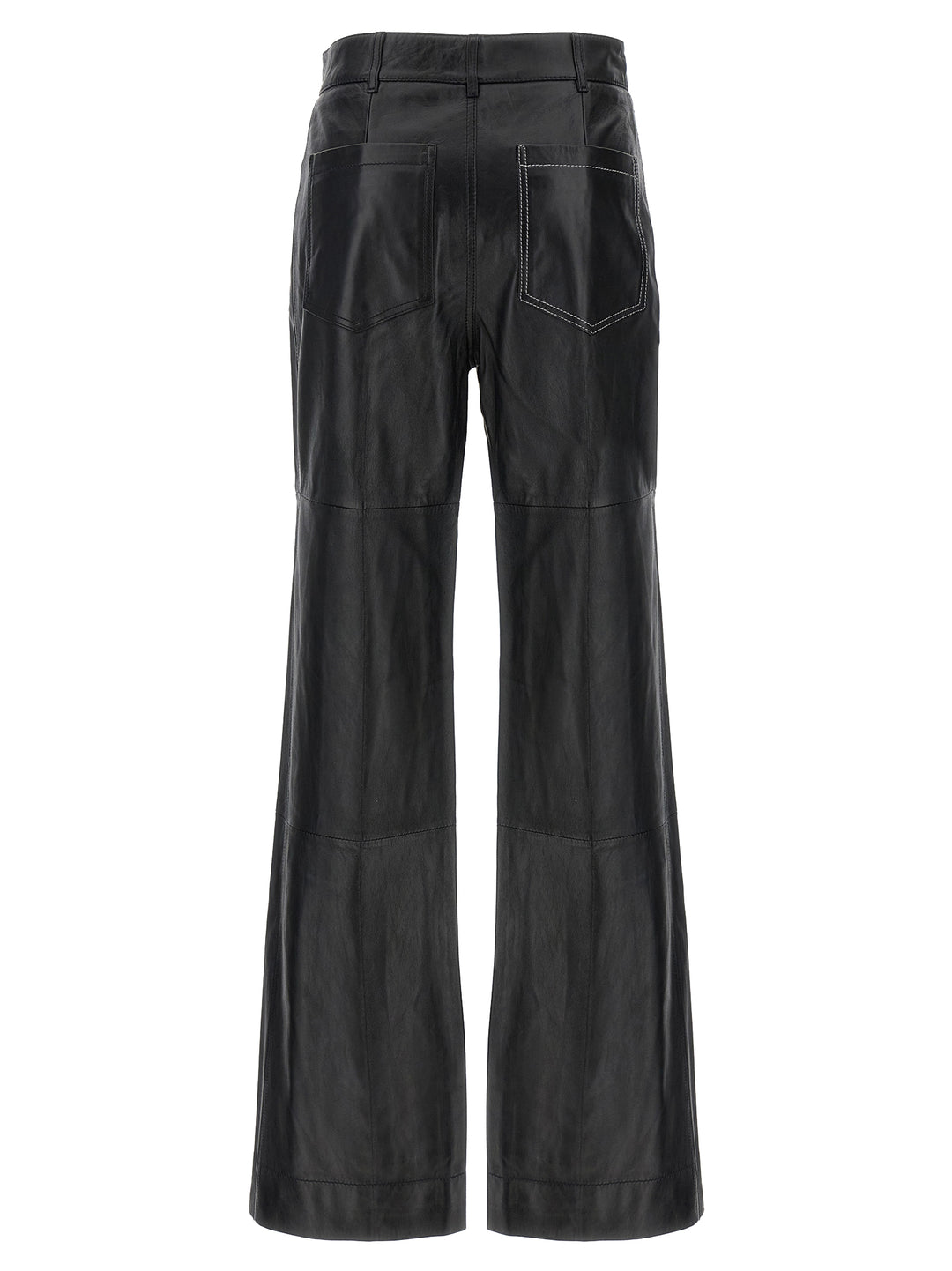 Victoria Beckham Alina Pants - Black | 042db811cc735a2a036cf193387572ca706c0800