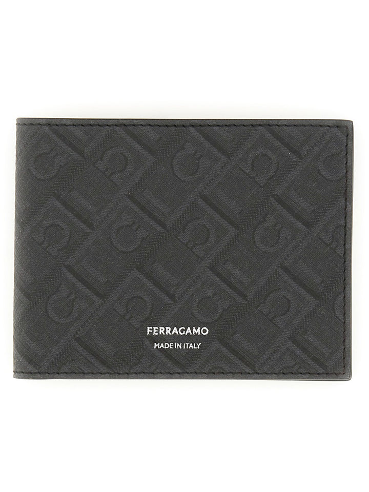 Ferragamo Wallets & Pures - Black | Wanan Luxury