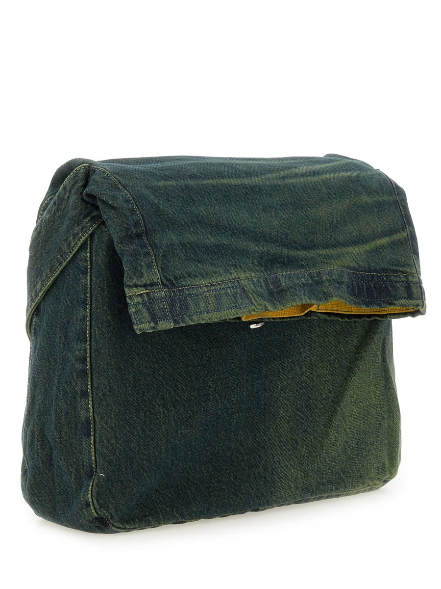 Our Legacy Shoulder Bags - Blue | Wanan Luxury