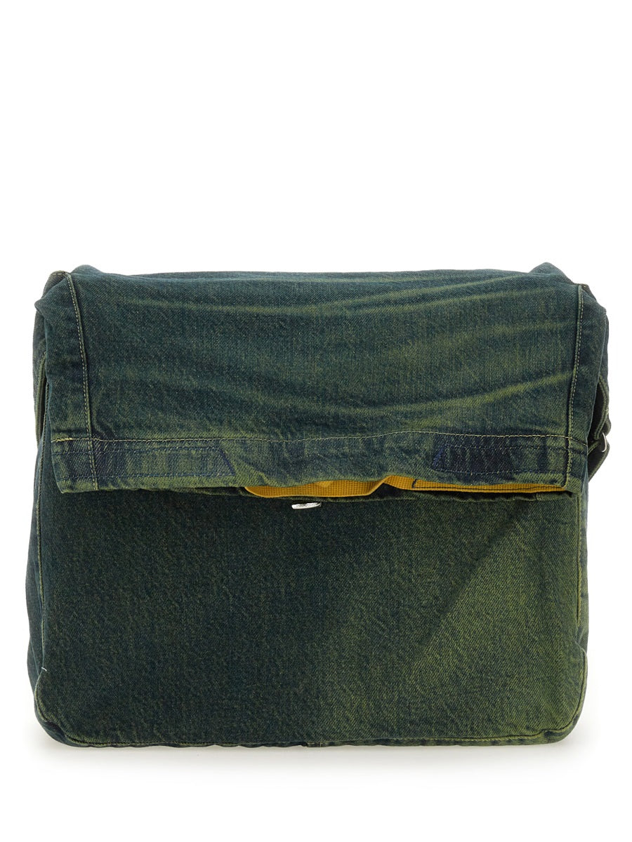 Our Legacy Shoulder Bags - Blue | Wanan Luxury