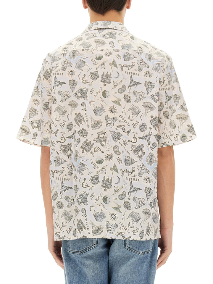 Paul Smith Shirts - Multcolor | Wanan Luxury