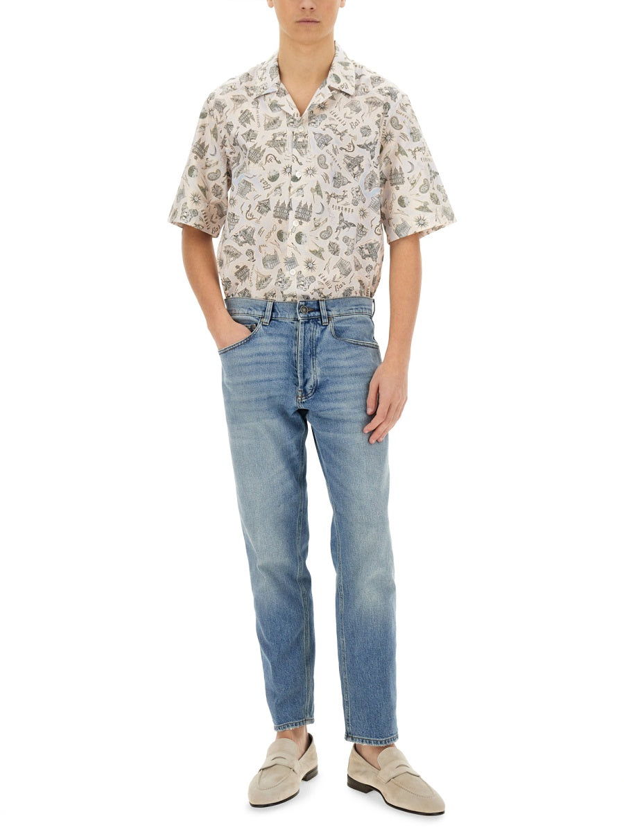 Paul Smith Shirts - Multcolor | Wanan Luxury