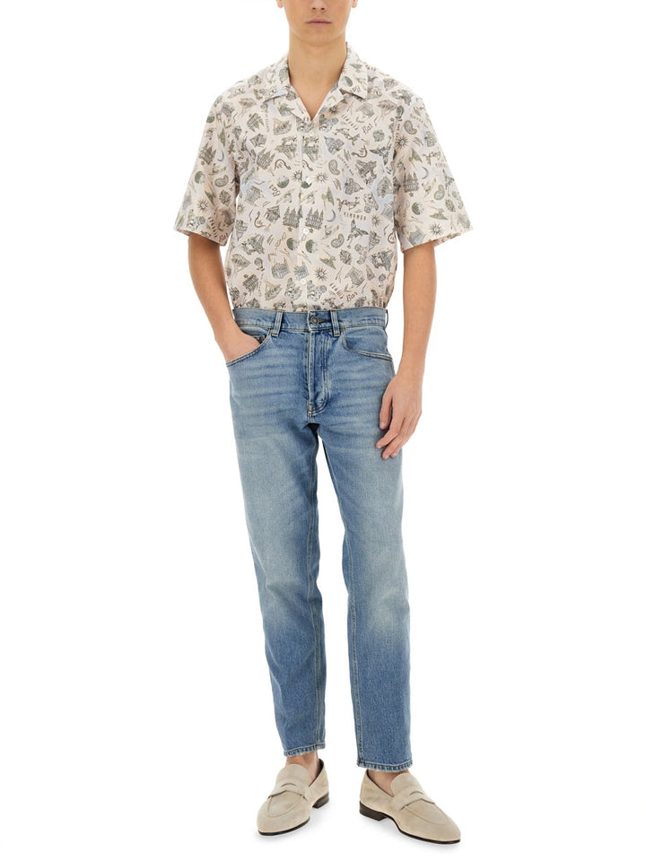 Paul Smith Shirts - Multcolor | Wanan Luxury