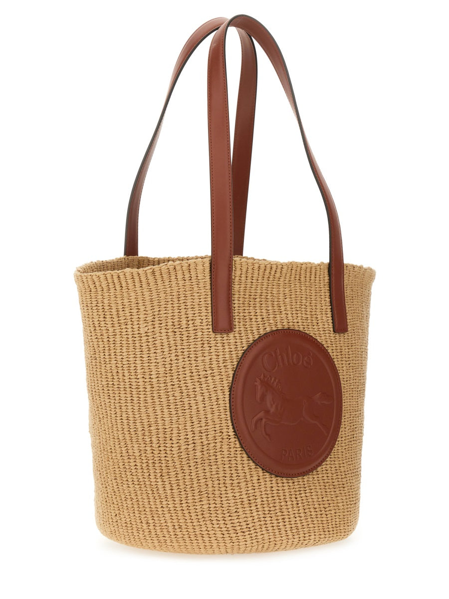 ChloÉ Hand Bags - Beige | 98eda1b8630bb3225a63af57258ea580c98df224