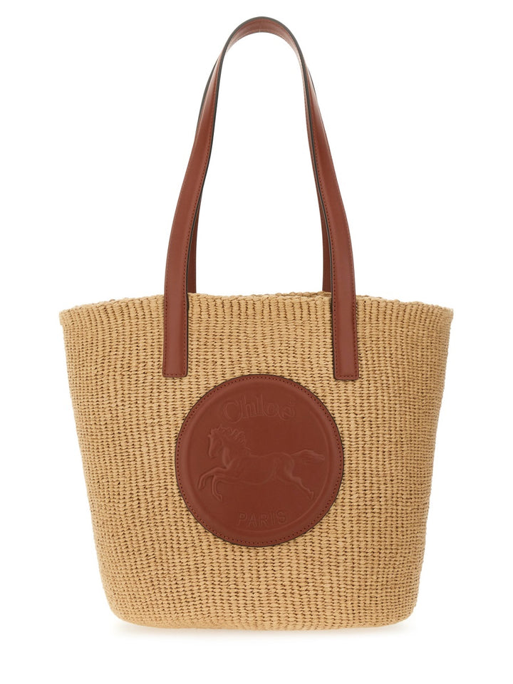 ChloÉ Hand Bags - Beige | adea1d041d54a8f9c4f4cefbcb31d4a10f7fd318