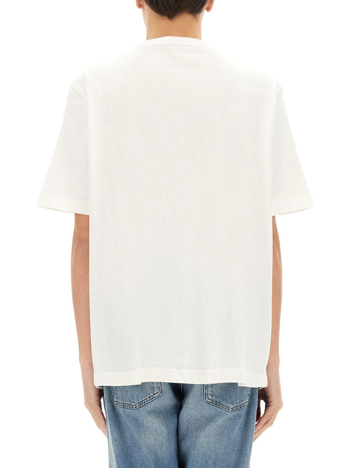 Ps Paul Smith T shirts - White | Wanan Luxury
