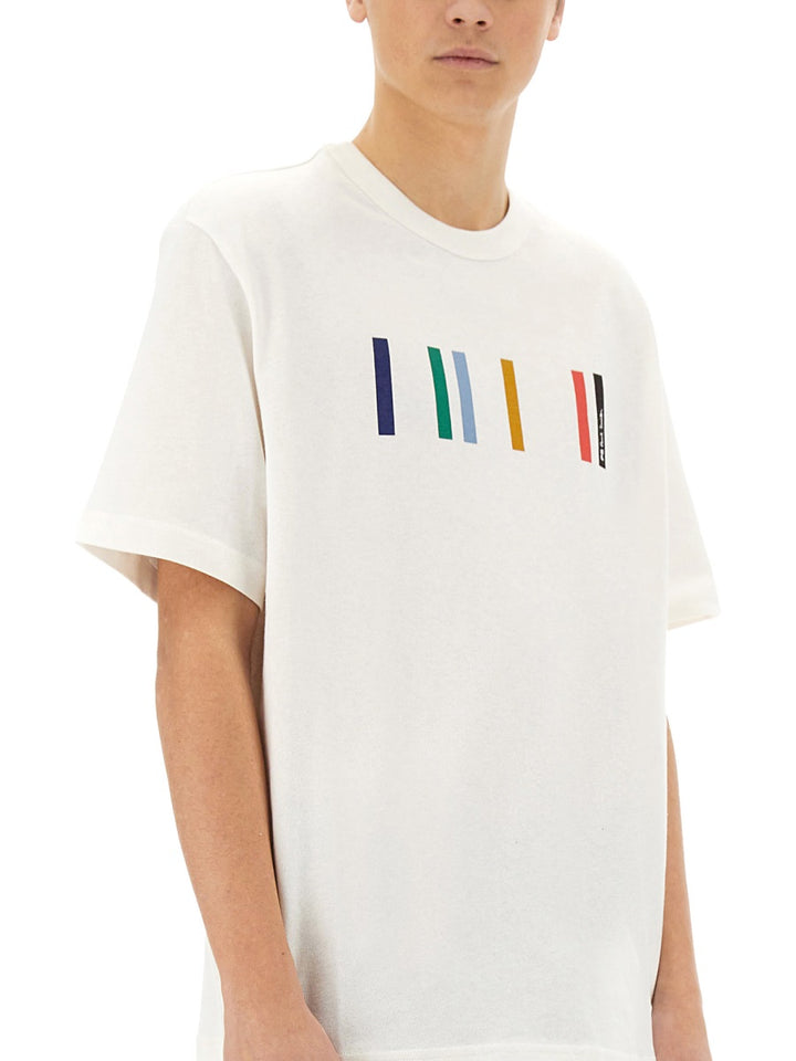 Ps Paul Smith T shirts - White | Wanan Luxury