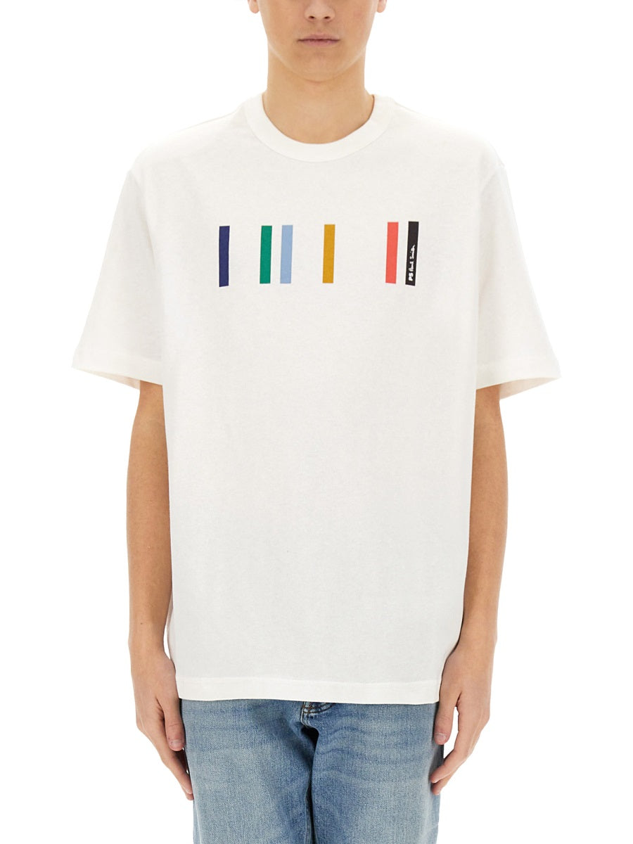 Ps Paul Smith T shirts - White | Wanan Luxury
