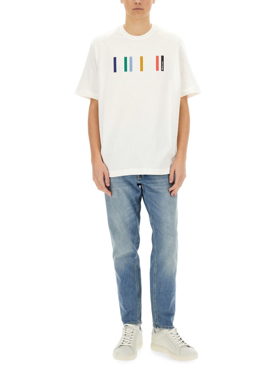 Ps Paul Smith T shirts - White | Wanan Luxury