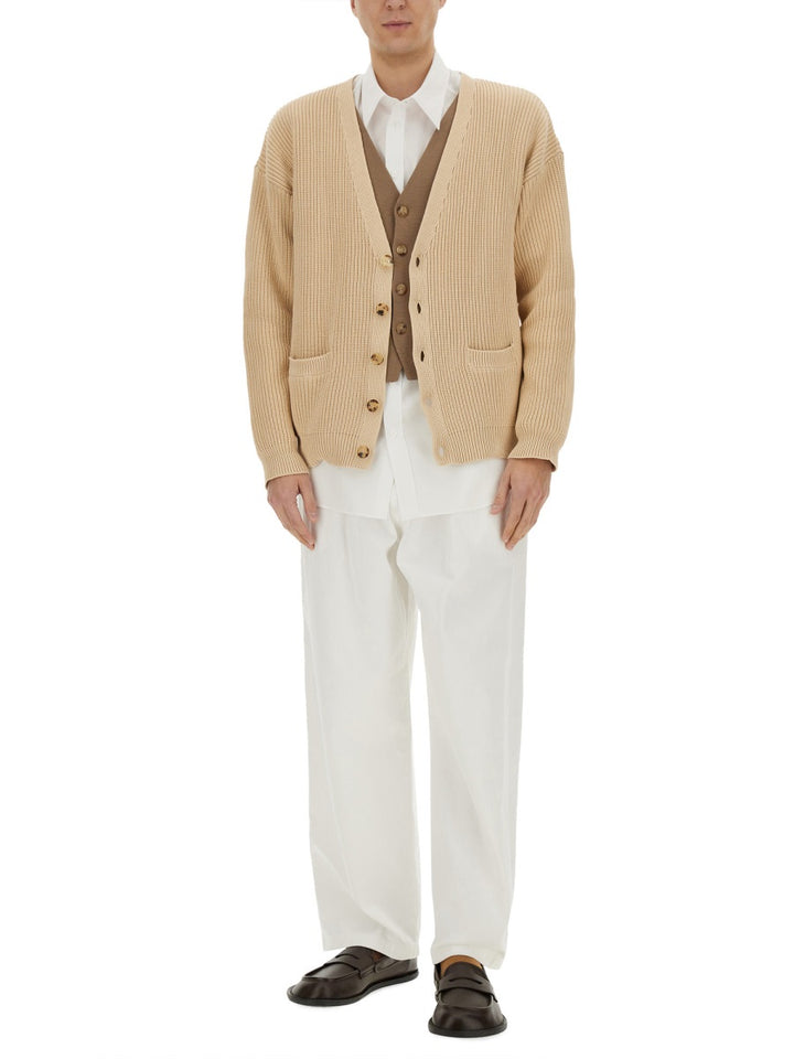 Moschino Denim - White | Wanan Luxury