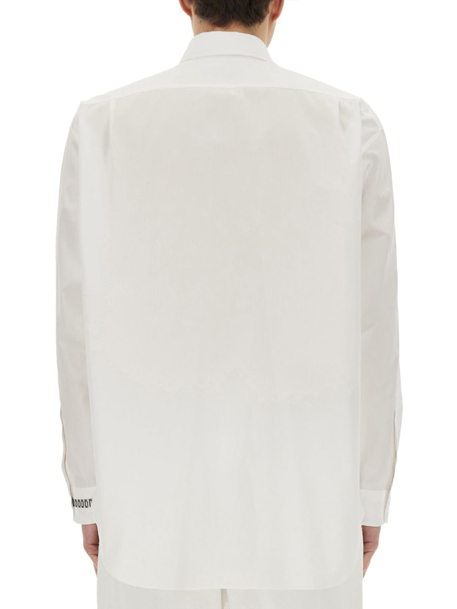 Moschino Shirts - White | Wanan Luxury