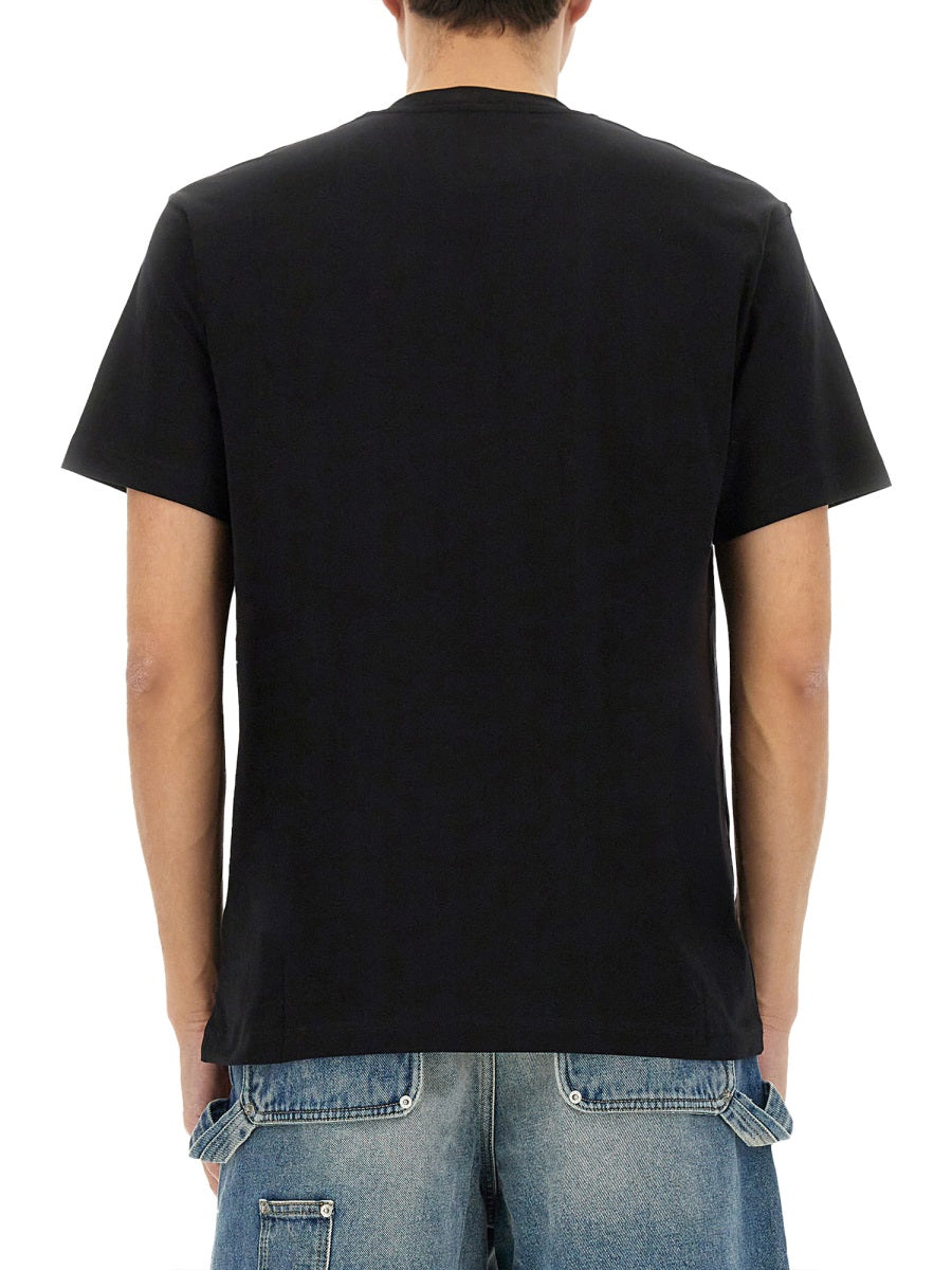 Moschino T shirts - Black | Wanan Luxury