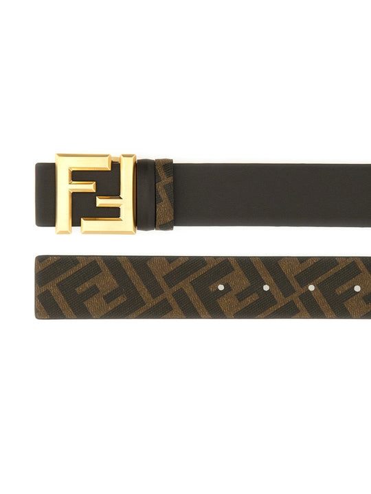 "Squared Ff" Belt