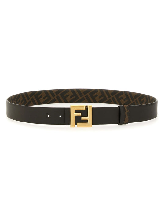 "Squared Ff" Belt