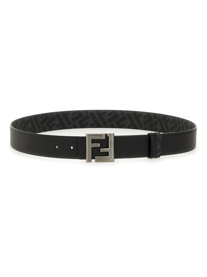 Fendi Belts - Black | Wanan Luxury