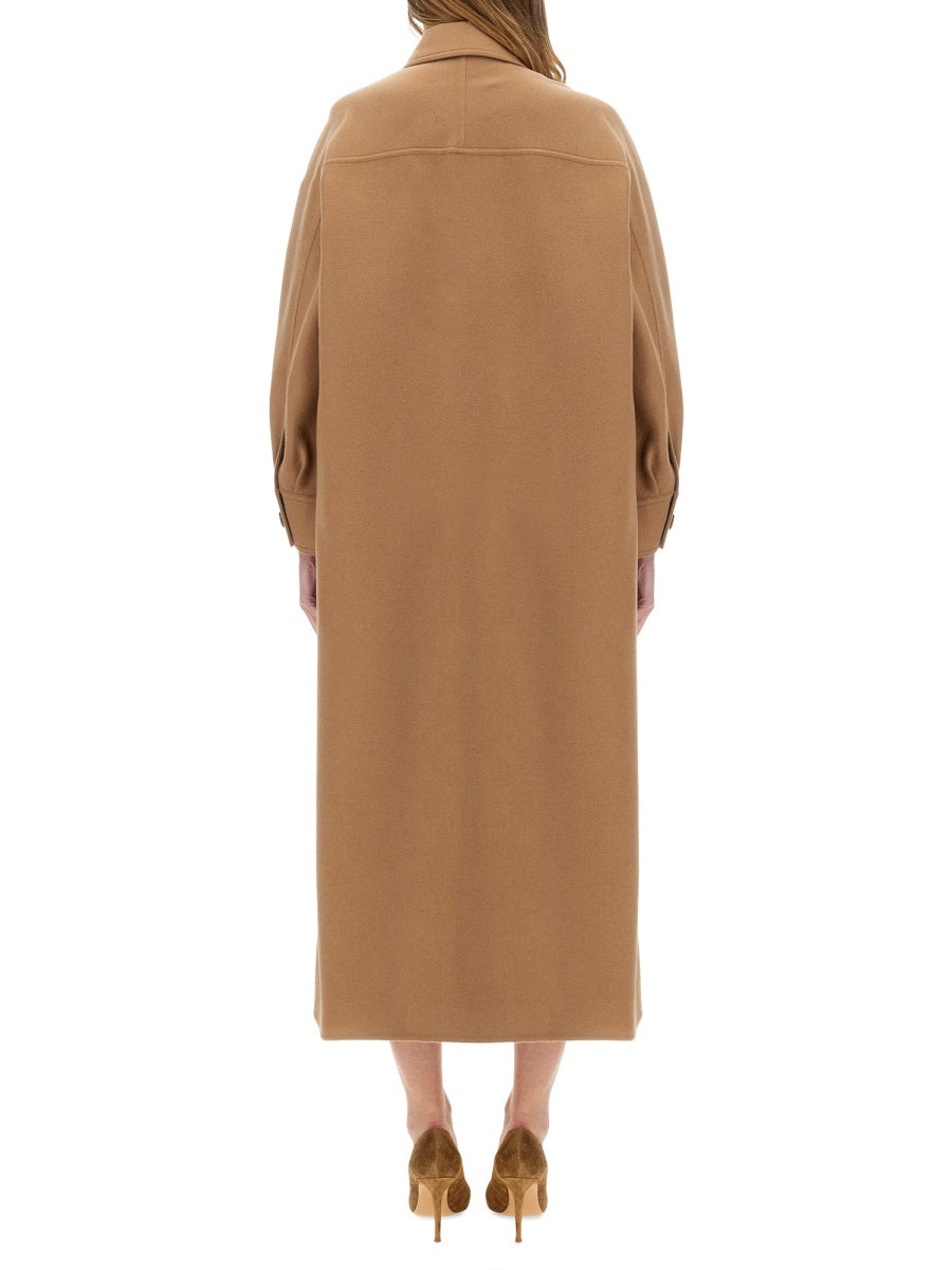 Max Mara Trenches - Beige | 26d83b1963cb79a4ff0e0ae4f1a0c71aa679f327
