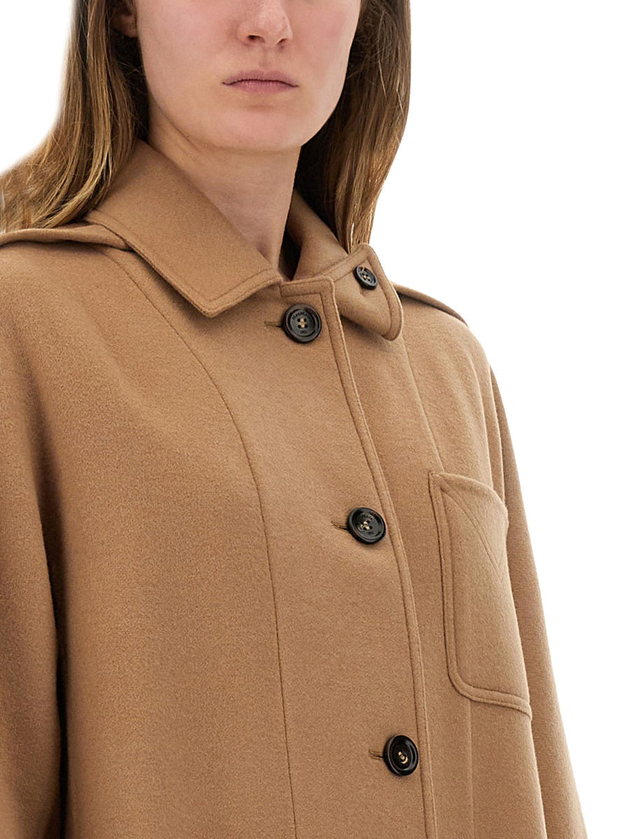 Max Mara Trenches - Beige | 697b07194fe2c42afa05134005a8b55aa868f559