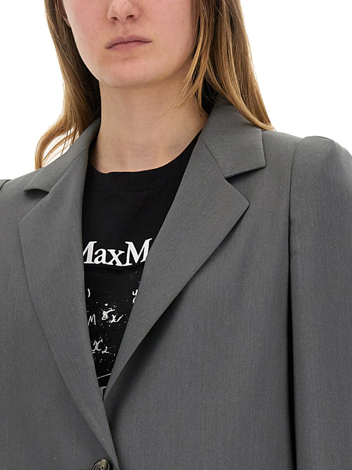 Max Mara Jackets - Grey | e66f894196d9844261a3c679c72c4a9ba91f542f