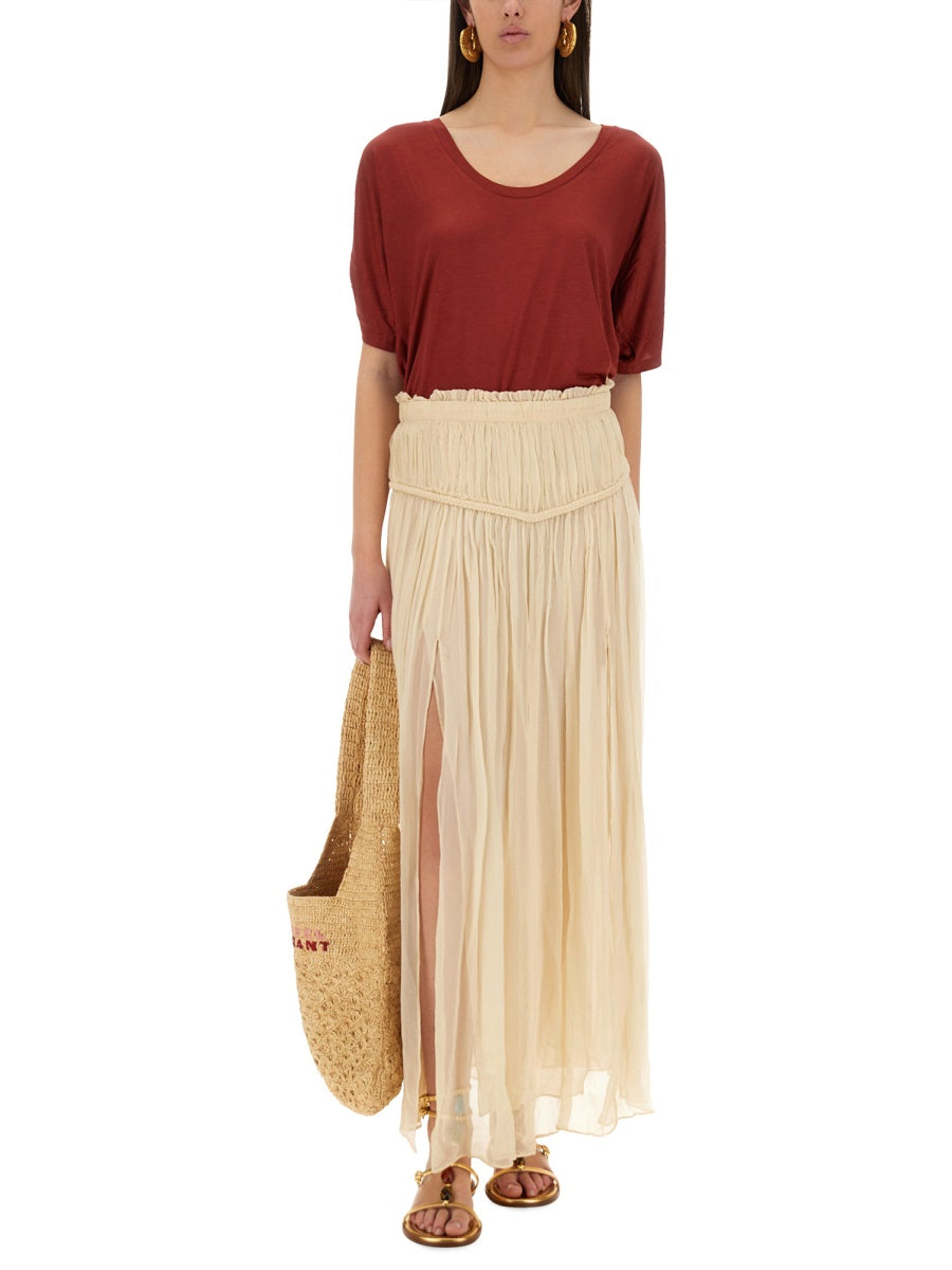 Isabel Marant Tops - Red | Wanan Luxury