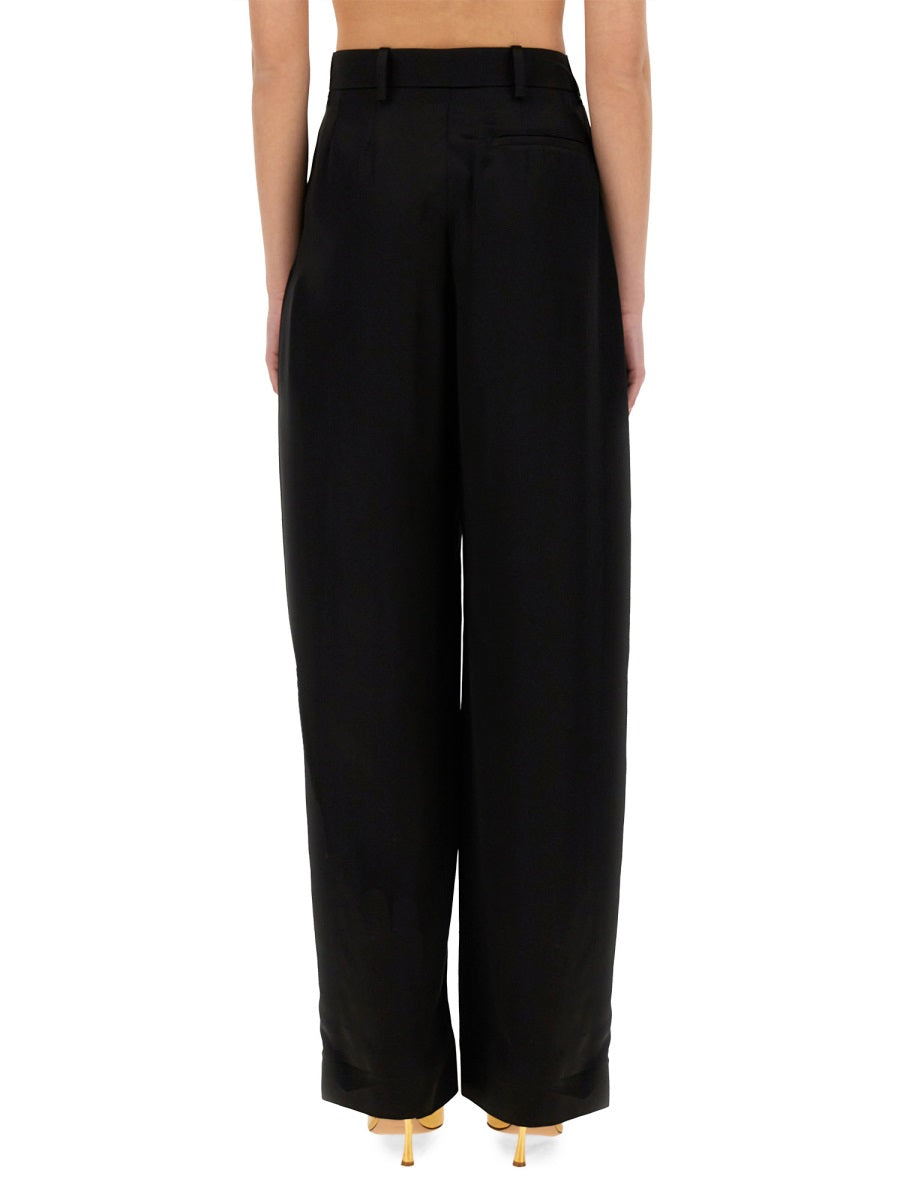 Nina Ricci Pants - Black | Wanan Luxury