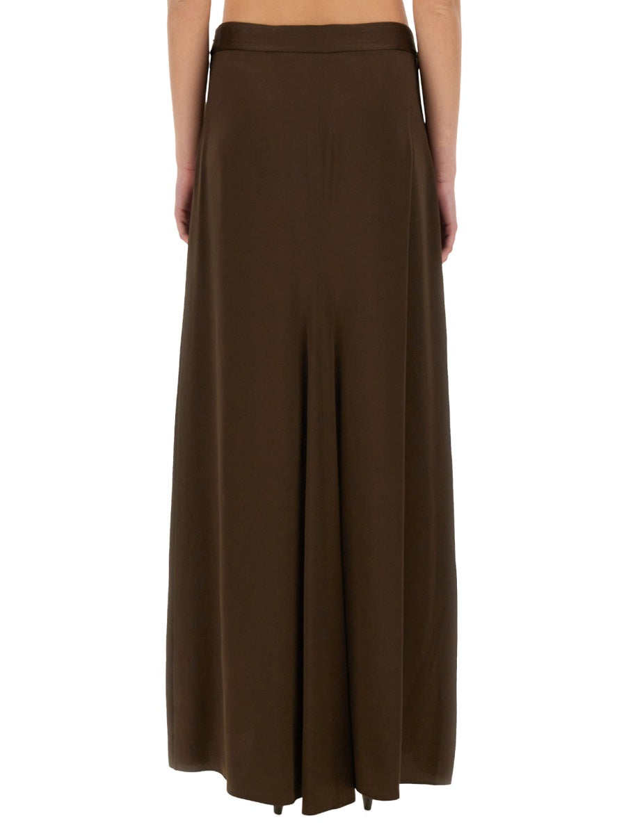 Isabel Marant Skirts - Brown | Wanan Luxury