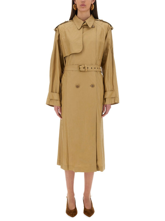 "Freanne" Trench Coat