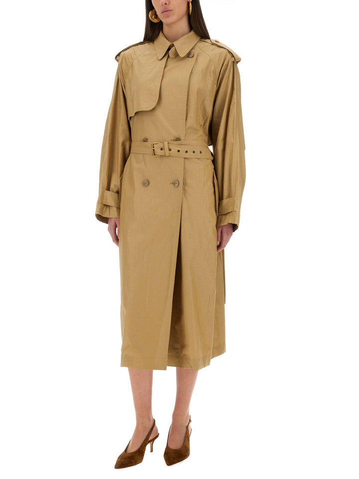 Isabel Marant Trenches - Beige | Wanan Luxury