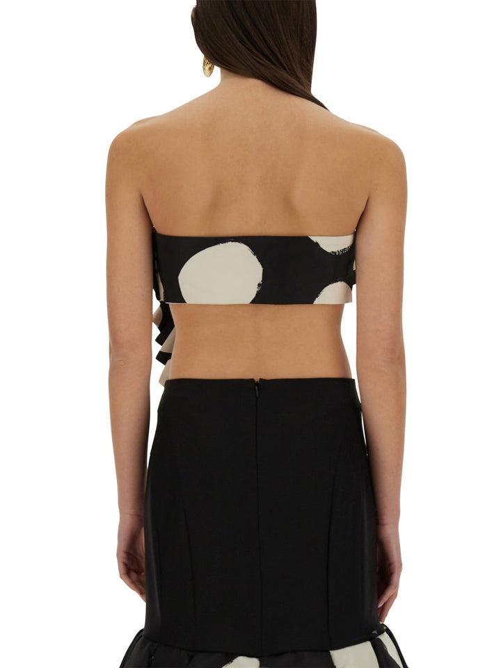 Nina Ricci Tops - Black | Wanan Luxury